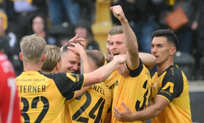 Dynamo Dresden News und Gerüchte