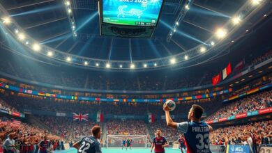Handball-Weltmeisterschaft 2025