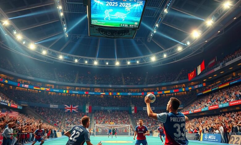 Handball-Weltmeisterschaft 2025