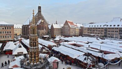 Wetter Nürnberg