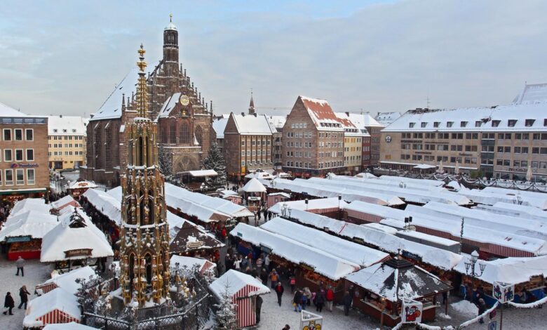 Wetter Nürnberg