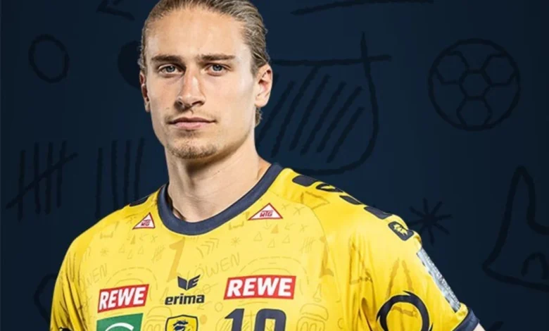 Juri Knorr – Das Ausnahmetalent des deutschen Handballs Juri Knorr