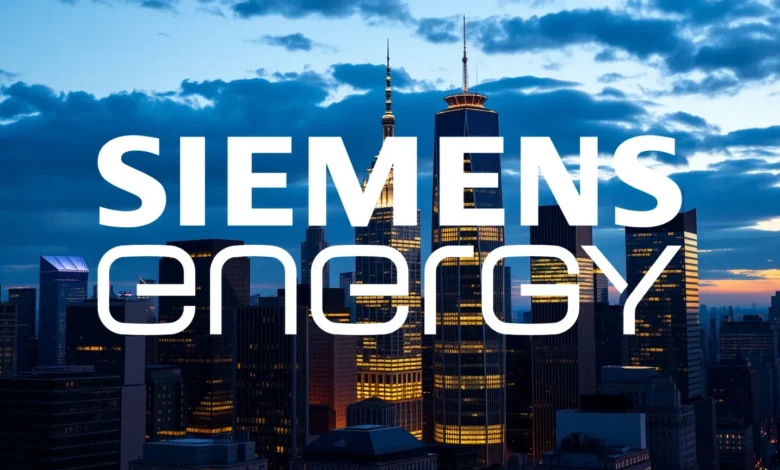 Siemens Energy Aktie