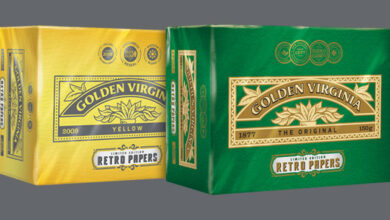 Golden Virginia
