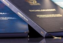 Bachelorarbeit online binden