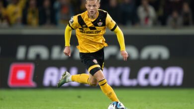 teilnehmer: dynamo dresden tabelle
