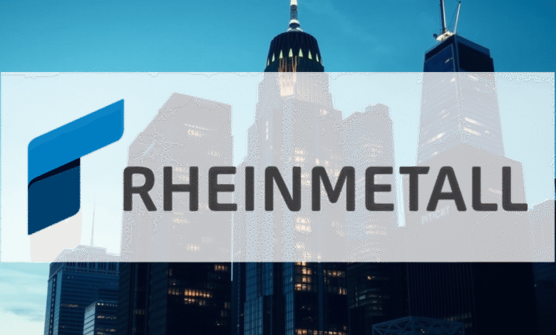 Rheinmetall Aktie
